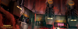 Illustration for article titled The Old Republic Visits Nar Shaddaa, A Good Place To Be Bad